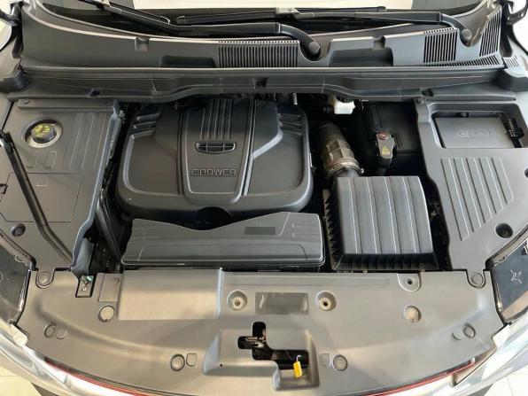 Geely Coolray I с пробегом 2020 года, цена 1 685 000 рублей, 40412 км, внедорожник, Автокод Объявления