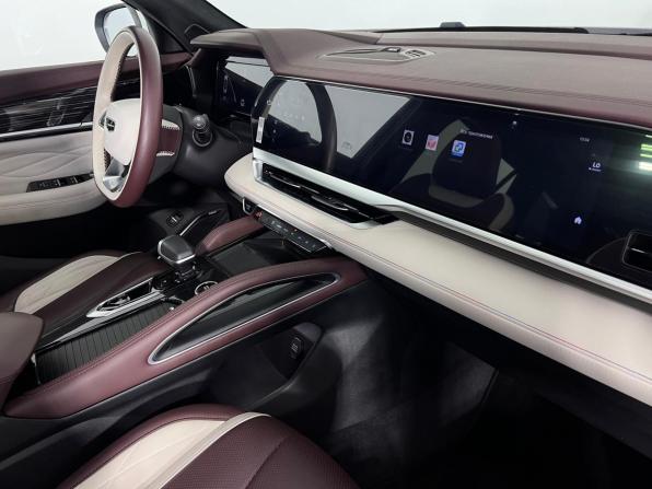 Geely Monjaro I с пробегом 2024 года, цена 3 150 000 рублей, 42600 км, внедорожник, Автокод Объявления
