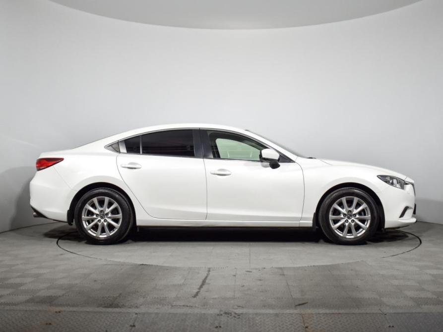 Mazda 6 III (GJ) Рестайлинг Санкт-Петербург  - изображение 4