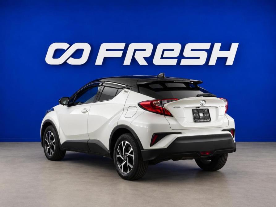 Toyota C-HR I Рестайлинг Москва  - изображение 2
