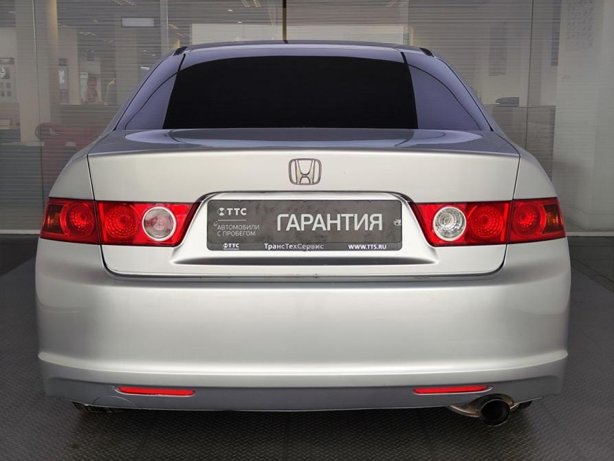 Honda Accord VII Рестайлинг Уфа  - изображение 7