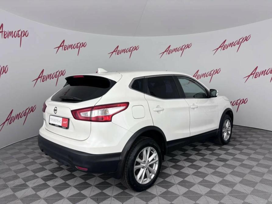Nissan Qashqai II Псков  - изображение 5