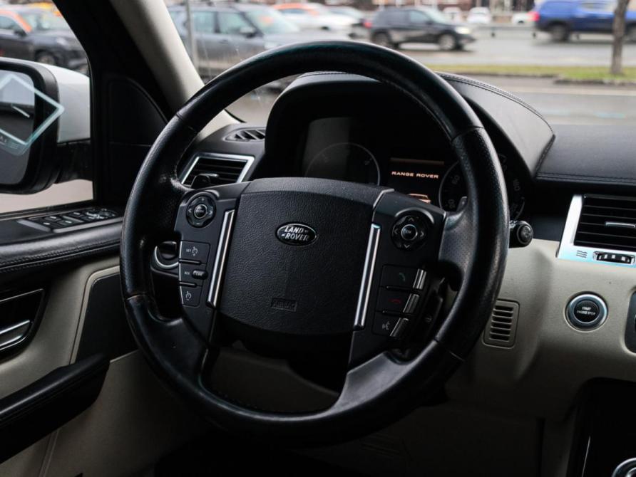 Land Rover Range Rover Sport I Рестайлинг Москва  - изображение 11