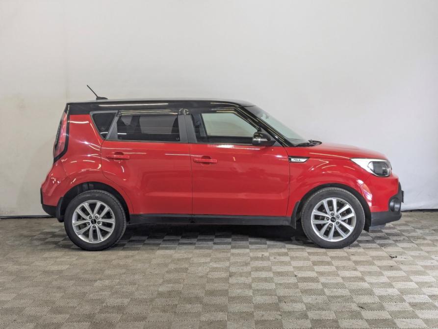 Kia Soul II Рестайлинг Москва  - изображение 7