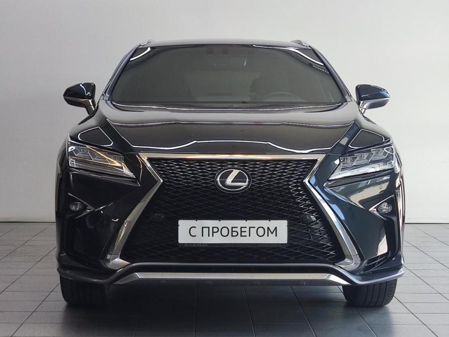 Lexus RX IV Барнаул  - изображение 3