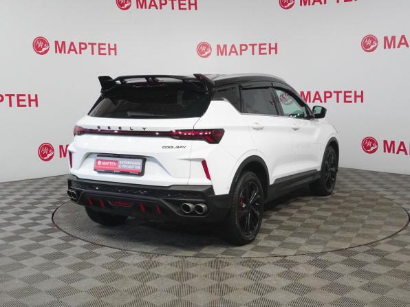 Geely Coolray I Рестайлинг с пробегом 2024 года, цена 2 197 000 рублей, 33252 км, внедорожник, Автокод Объявления