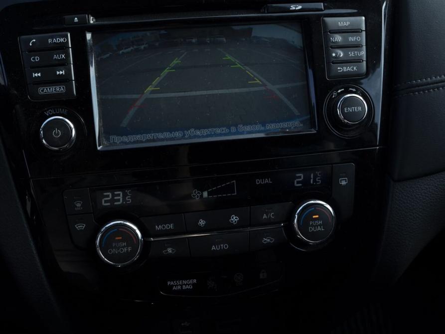 Nissan Qashqai II Рестайлинг Ростов-на-Дону  - изображение 11