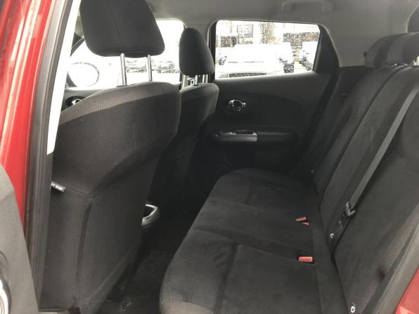 Nissan Juke I с пробегом 2012 года, цена 1 240 000 рублей, 54355 км, внедорожник, Автокод Объявления