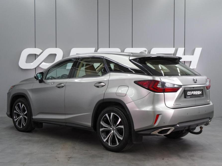 Lexus RX IV Рестайлинг Воронеж  - изображение 2