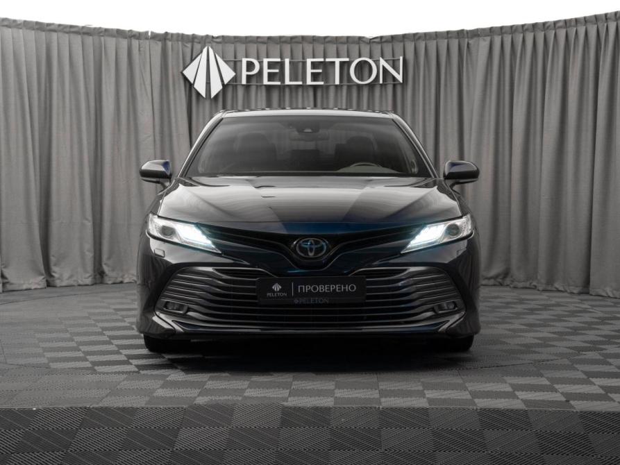 Toyota Camry VIII (XV70) Москва  - изображение 3