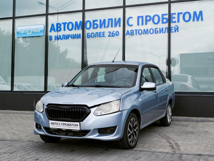 Datsun on-DO I Екатеринбург  - изображение 1