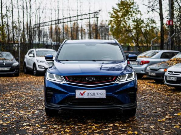 Geely Coolray I с пробегом 2022 года, цена 1 699 000 рублей, 55155 км, внедорожник, Автокод Объявления