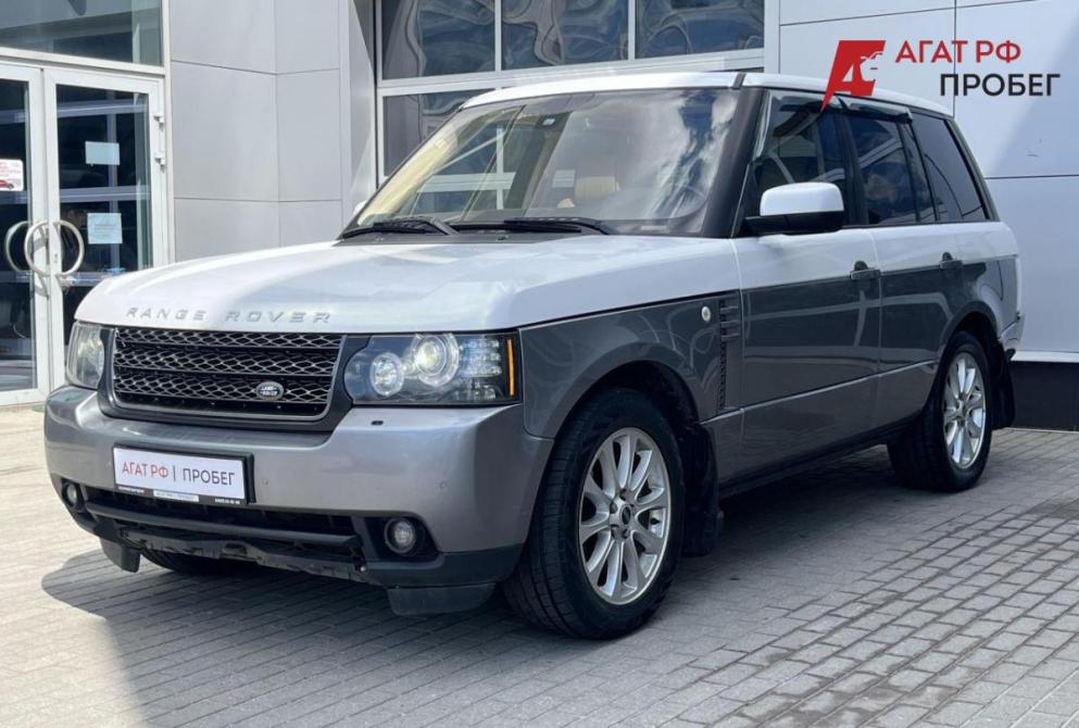 Land Rover Range Rover III Рестайлинг 2 Владимир  - изображение 3