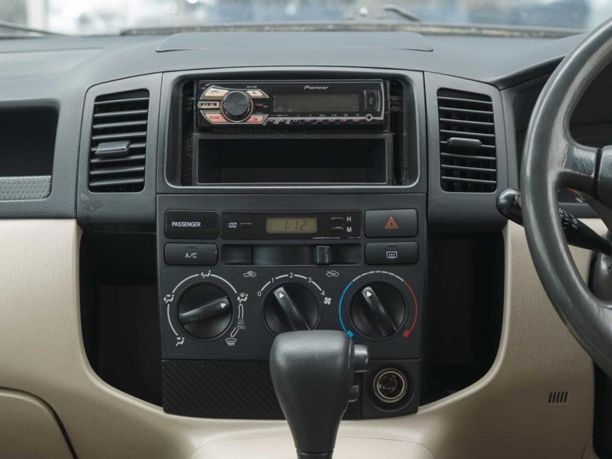 Toyota Corolla Spacio II Новосибирск  - изображение 13