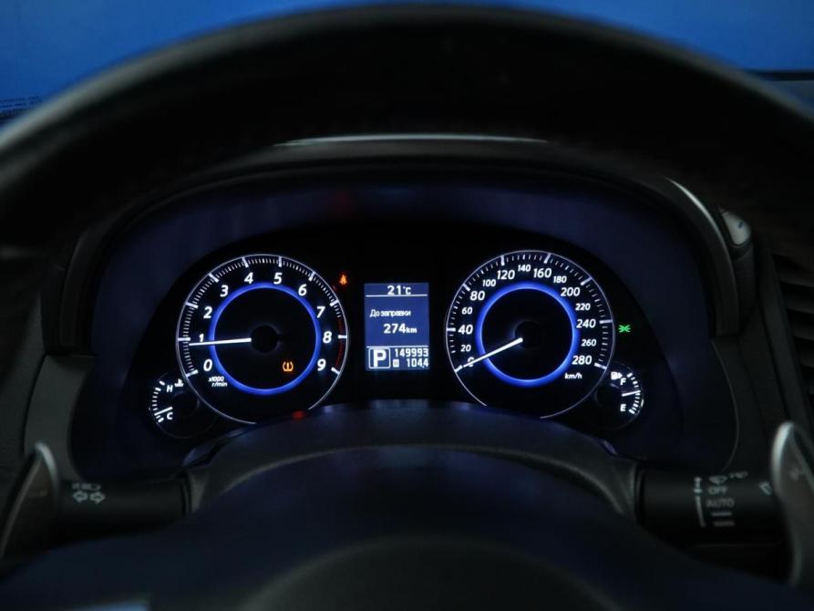 Infiniti FX II (S51) Рестайлинг Москва  - изображение 25