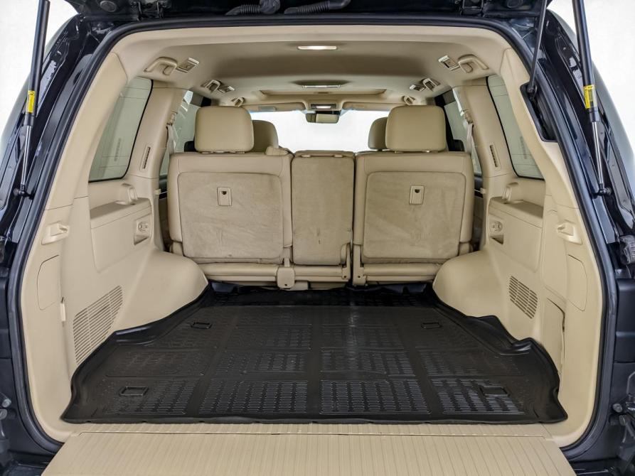 Toyota Land Cruiser 200 Series Рестайлинг 2 Москва  - изображение 10