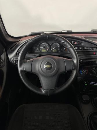 Chevrolet Niva I Рестайлинг с пробегом 2018 года, цена 779 000 рублей, 96209 км, внедорожник, Автокод Объявления