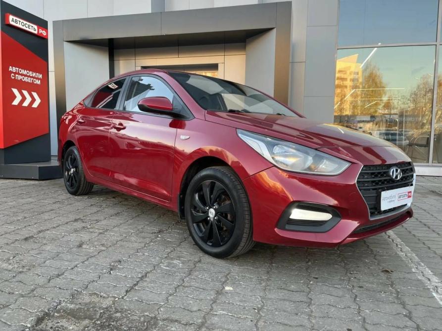 Hyundai Solaris II Набережные Челны  - изображение 5