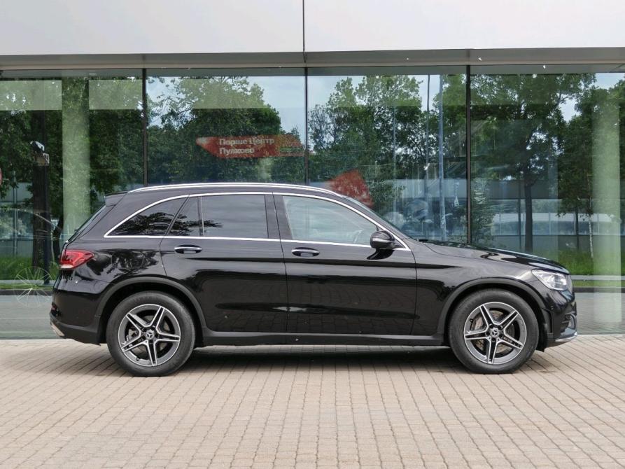 Mercedes-Benz GLC I (X253) Рестайлинг Санкт-Петербург  - изображение 6