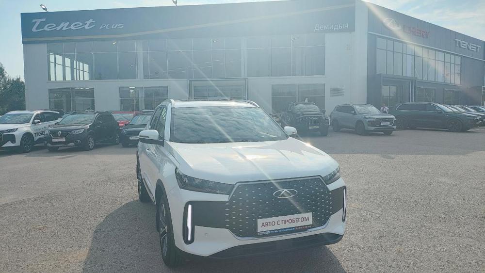 Chery Tiggo 4 I Рестайлинг 2 Пермь  - изображение 1