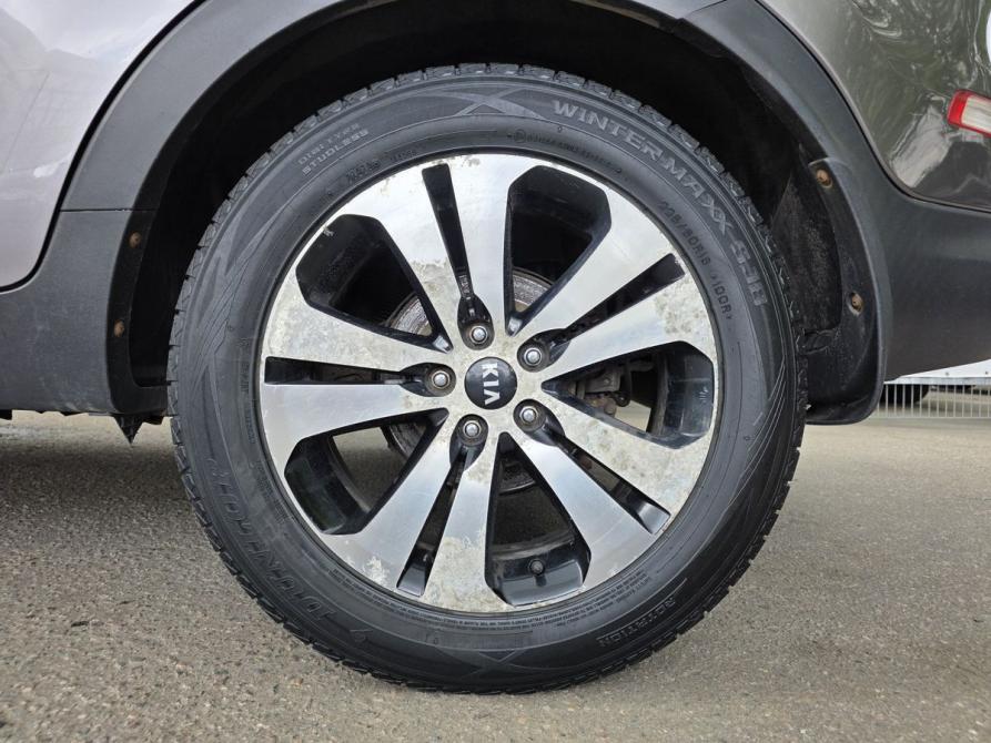 Kia Sportage III Москва  - изображение 19