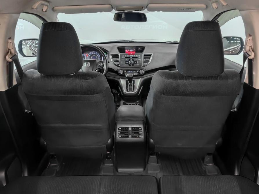 Honda CR-V IV Новосибирск  - изображение 15