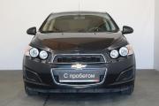 Chevrolet Aveo II Санкт-Петербург  - изображение 18