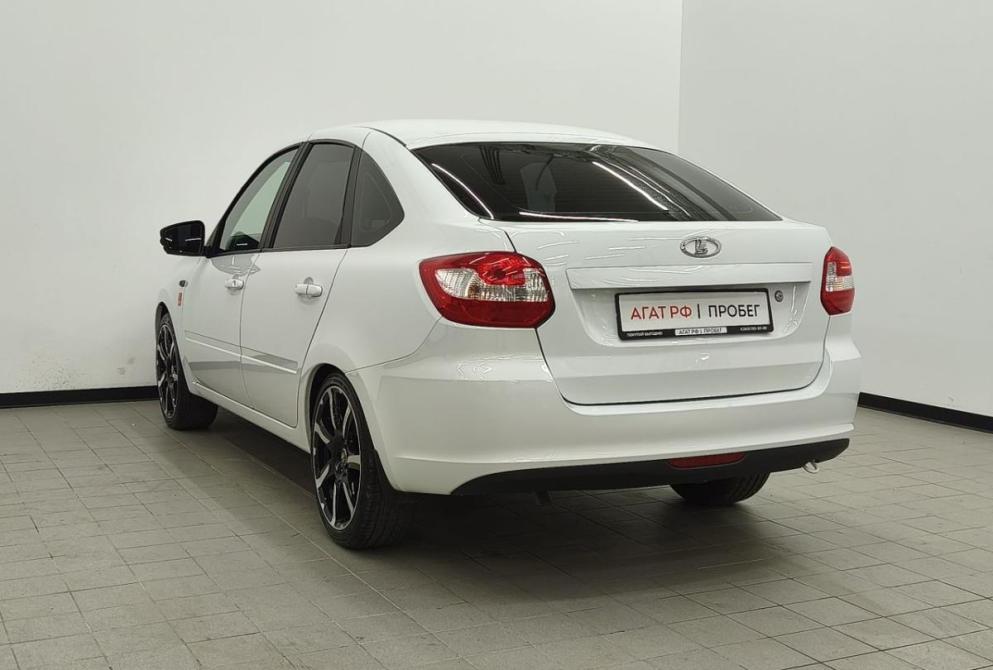 Lada (ВАЗ) Granta I Екатеринбург  - изображение 5