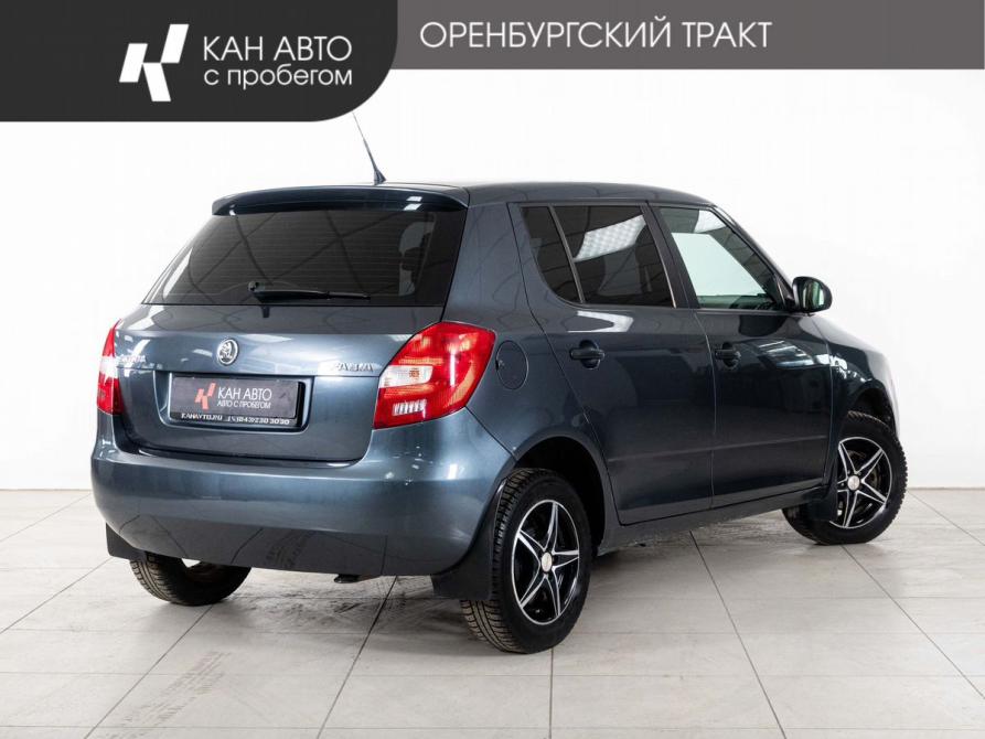Skoda Fabia II Рестайлинг Казань  - изображение 3