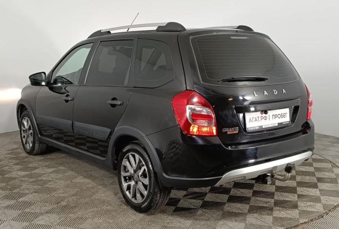Lada (ВАЗ) Granta I Рестайлинг с пробегом 2023 года, цена 890 000 рублей, 71227 км, универсал, Автокод Объявления