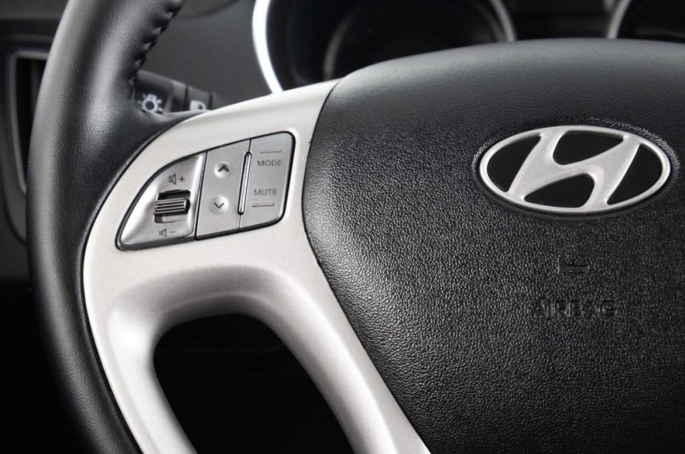 Hyundai ix35 I Рестайлинг Пермь  - изображение 14