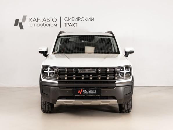 Haval H3 I с пробегом 2024 года, цена 2 339 658 рублей, 39742 км, внедорожник, Автокод Объявления