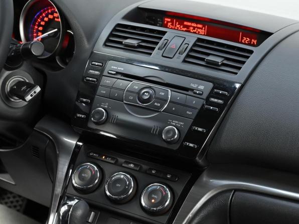 Mazda 6 II (GH) Рестайлинг с пробегом 2012 года, цена 1 049 000 рублей, 105000 км, седан, Автокод Объявления