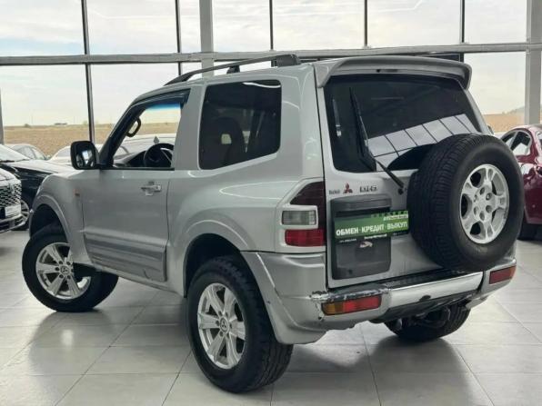 Mitsubishi Pajero III с пробегом 2002 года, цена 749 000 рублей, 300000 км, внедорожник, Автокод Объявления