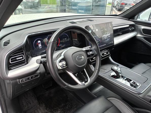 GAC GS8 II с пробегом 2024 года, цена 3 420 000 рублей, 55801 км, внедорожник, Автокод Объявления