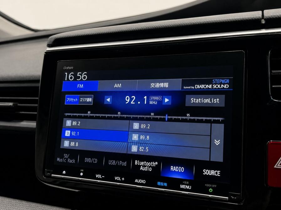 Honda Stepwgn V Рестайлинг Кемерово  - изображение 17