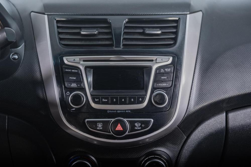 Hyundai Solaris I Рестайлинг Томск  - изображение 16