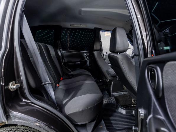 Chevrolet Niva I Рестайлинг с пробегом 2012 года, цена 433 000 рублей, 126000 км, внедорожник, Автокод Объявления