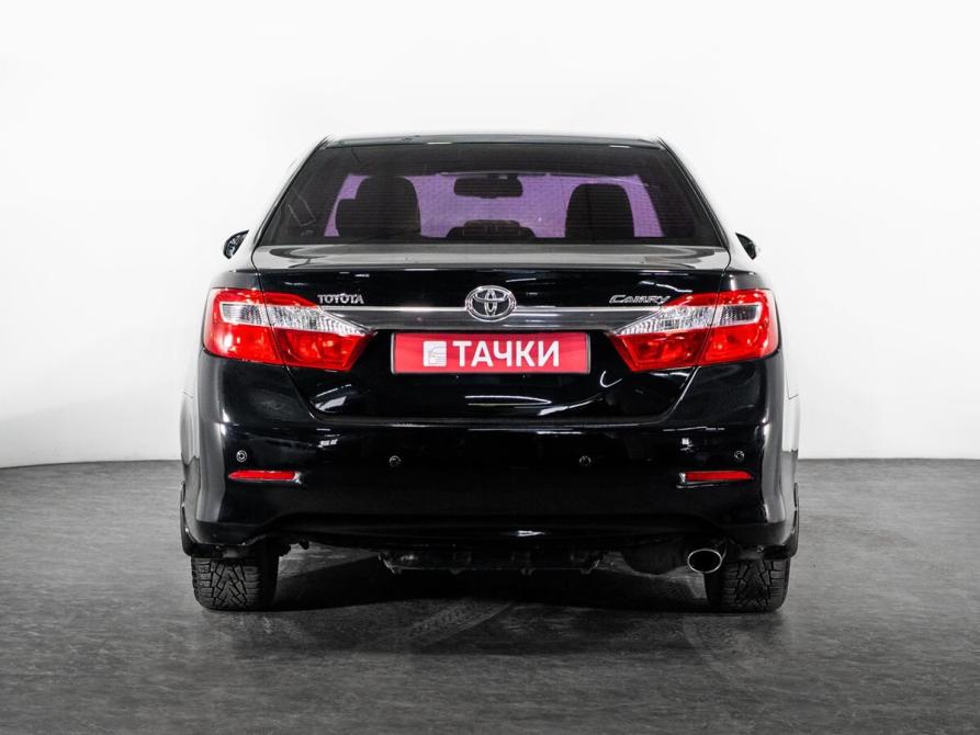 Toyota Camry VII (XV50) Иркутск  - изображение 4