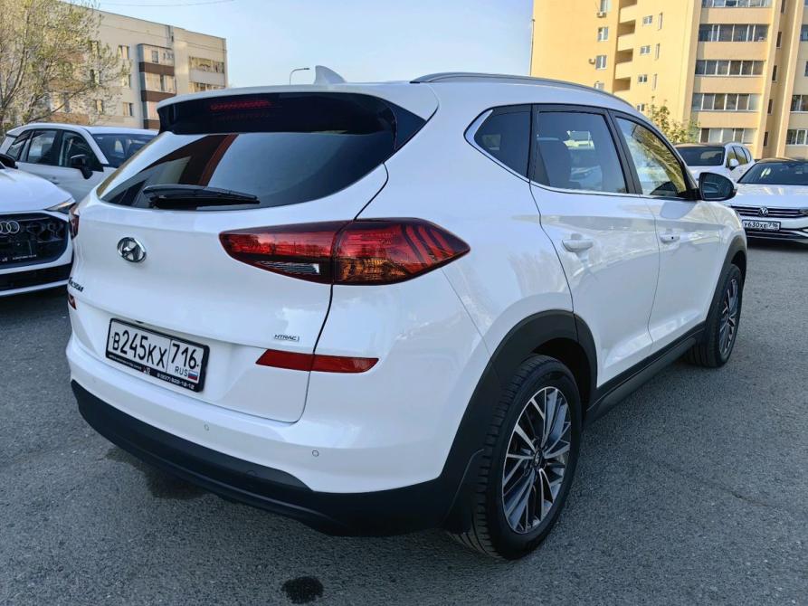 Hyundai Tucson III Рестайлинг Нижнекамск  - изображение 3