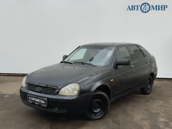 Lada (ВАЗ) Priora I с пробегом 2010 года, цена 189 000 рублей, 385856 км, хэтчбек, Автокод Объявления