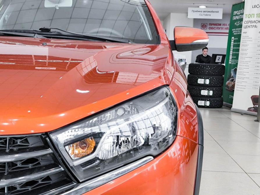 Lada (ВАЗ) Vesta I Казань  - изображение 21