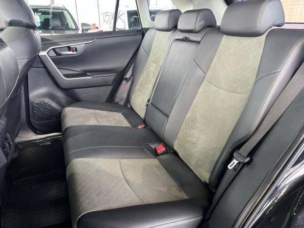 Toyota RAV4 V (XA50) с пробегом 2025 года, цена 4 170 000 рублей, 6300 км, внедорожник, Автокод Объявления