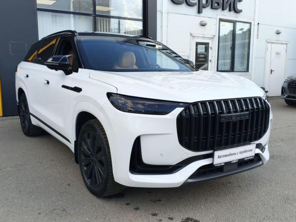 Jaecoo J8 с пробегом 2024 года, цена 3 230 000 рублей, 28000 км, внедорожник, Автокод Объявления