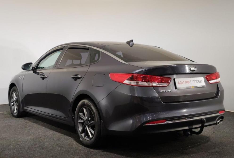 Kia Optima IV Рестайлинг Ярославль  - изображение 7