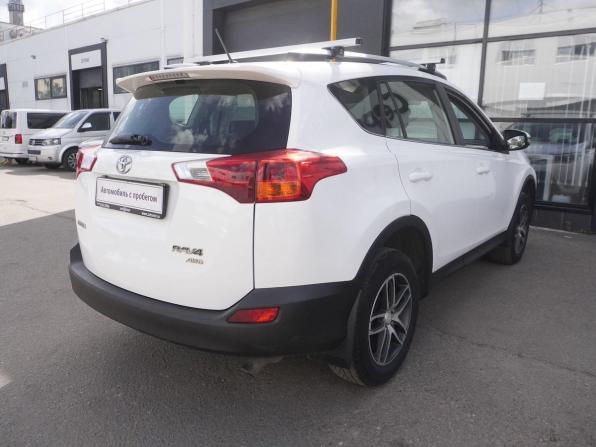 Toyota RAV4 IV (XA40) Рестайлинг с пробегом 2015 года, цена 1 743 000 рублей, 381996 км, внедорожник, Автокод Объявления