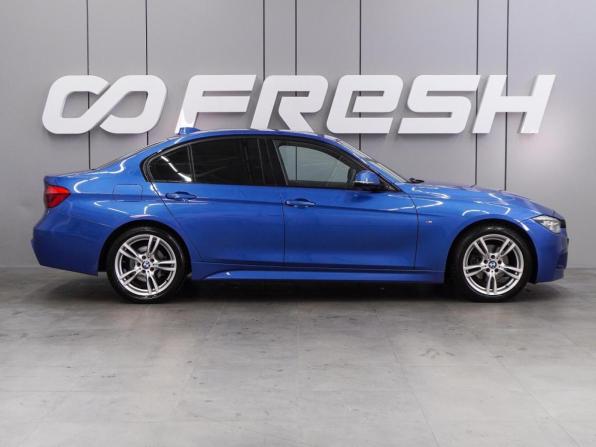 BMW 3 серии VI (F3x) Рестайлинг с пробегом 2018 года, цена 3 375 000 рублей, 125788 км, седан, Автокод Объявления