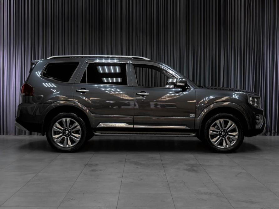 Kia Mohave I Рестайлинг 2 Тюмень  - изображение 5