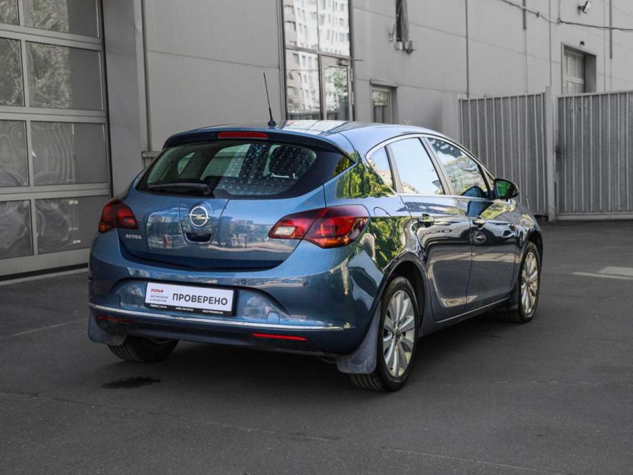 Opel Astra J Рестайлинг Москва  - изображение 5