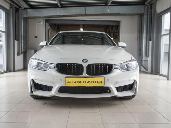 BMW 4 серии F32/F33/F36 с пробегом 2014 года, цена 2 200 000 рублей, 124000 км, купе, Автокод Объявления